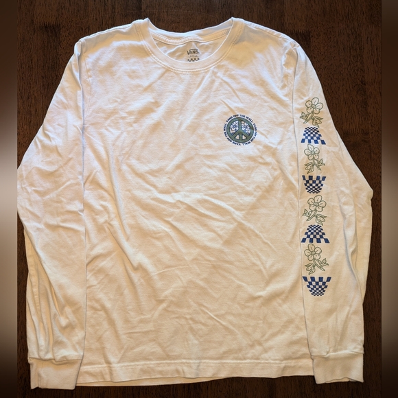 Vans long sleeve - Picture 1 of 4